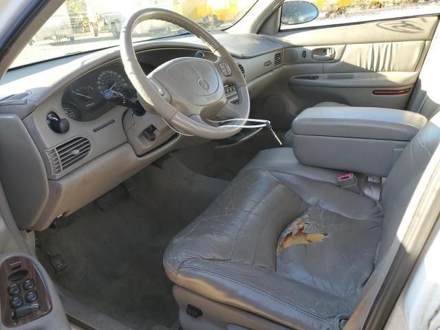 2000 Buick Century Limited