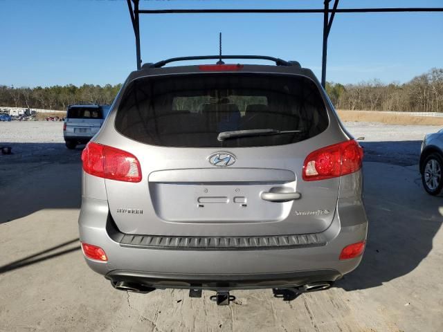 2007 Hyundai Santa FE SE