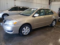 Vehiculos salvage en venta de Copart Franklin, WI: 2005 Toyota Corolla CE