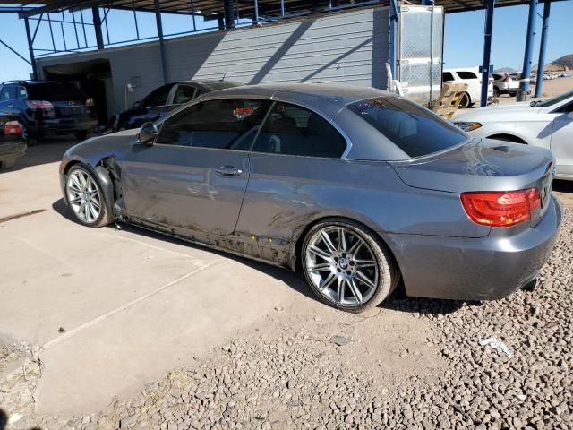 2011 BMW 335 IS