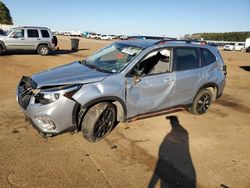 Subaru Forester salvage cars for sale: 2020 Subaru Forester Sport