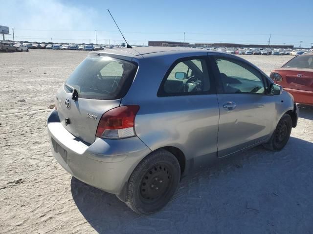 2010 Toyota Yaris