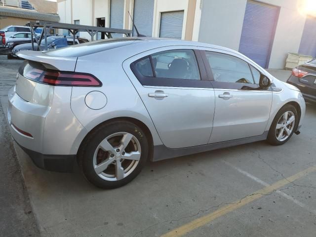 2013 Chevrolet Volt