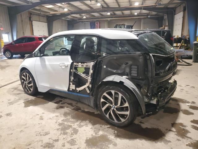 2017 BMW I3 BEV