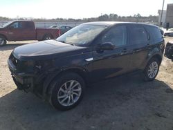 Land Rover salvage cars for sale: 2016 Land Rover Discovery Sport HSE