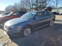 Vehiculos salvage en venta de Copart North Billerica, MA: 2019 Volkswagen Jetta S