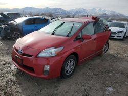 Toyota salvage cars for sale: 2011 Toyota Prius