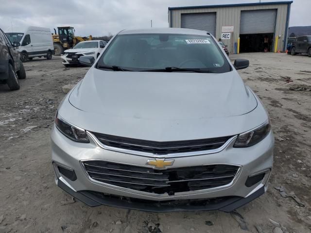 2018 Chevrolet Malibu LS