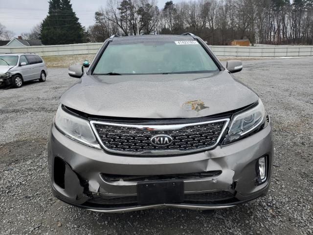 2014 KIA Sorento SX