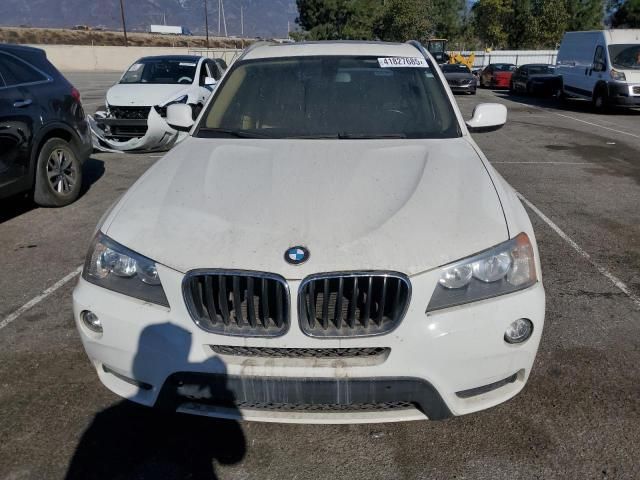 2013 BMW X3 XDRIVE28I