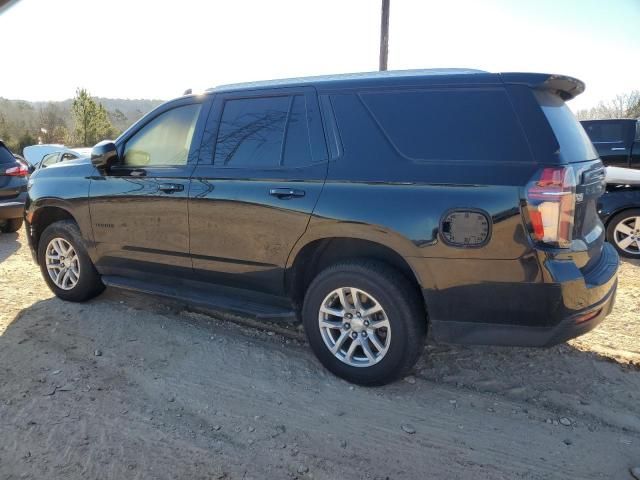 2022 Chevrolet Tahoe K1500 LS