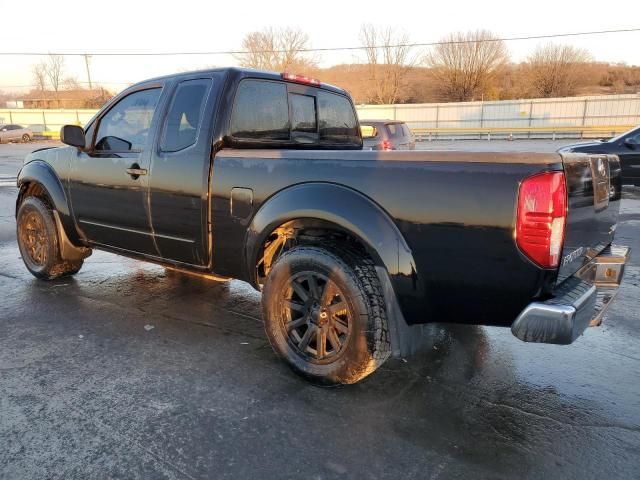 2012 Nissan Frontier SV