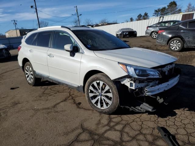 2017 Subaru Outback Touring