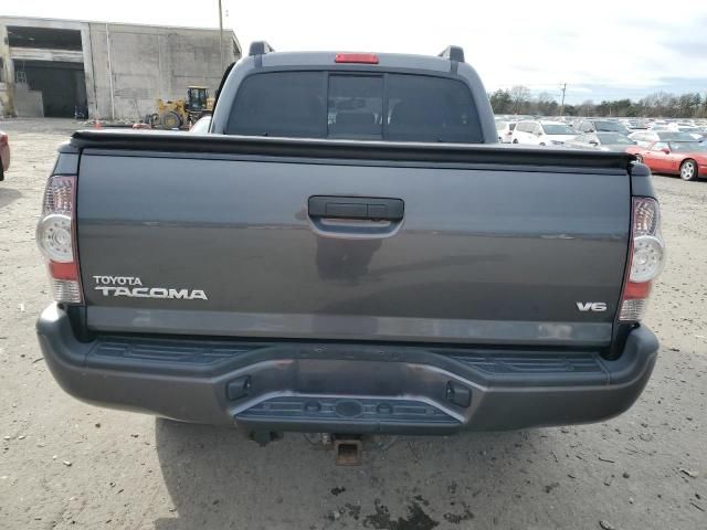 2013 Toyota Tacoma Double Cab