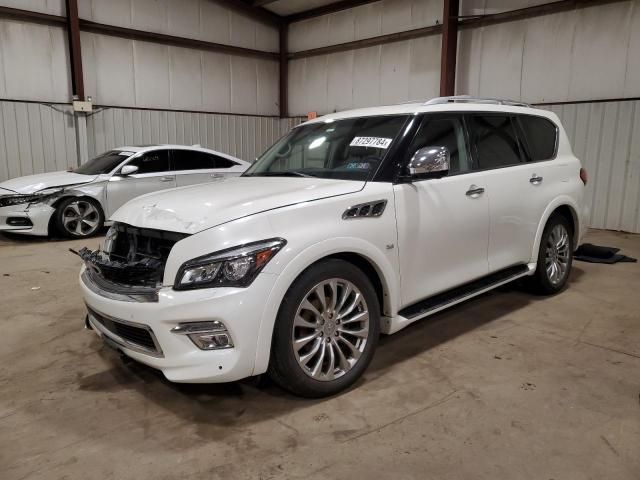 2015 Infiniti QX80