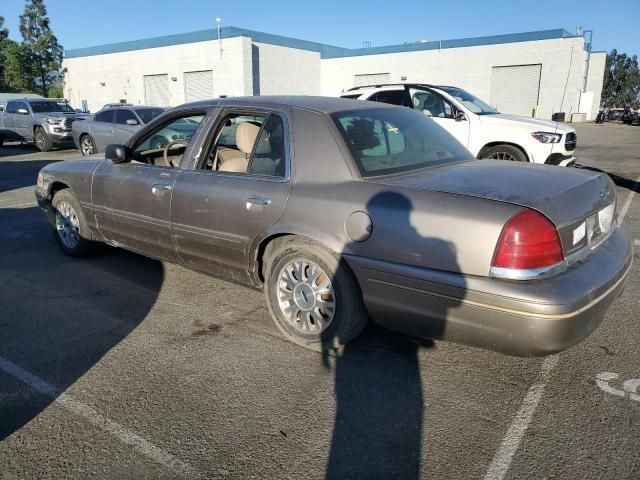 2005 Ford Crown Victoria LX