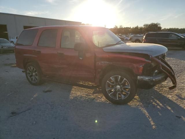 2003 Chevrolet Tahoe C1500