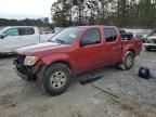 2016 Nissan Frontier S