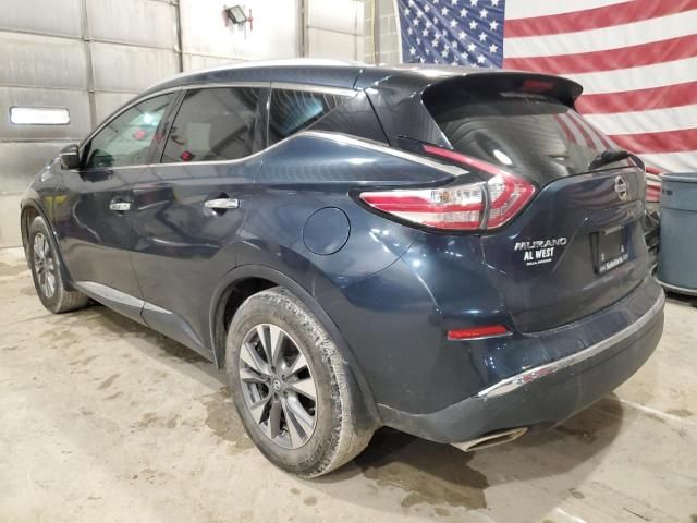 2015 Nissan Murano S