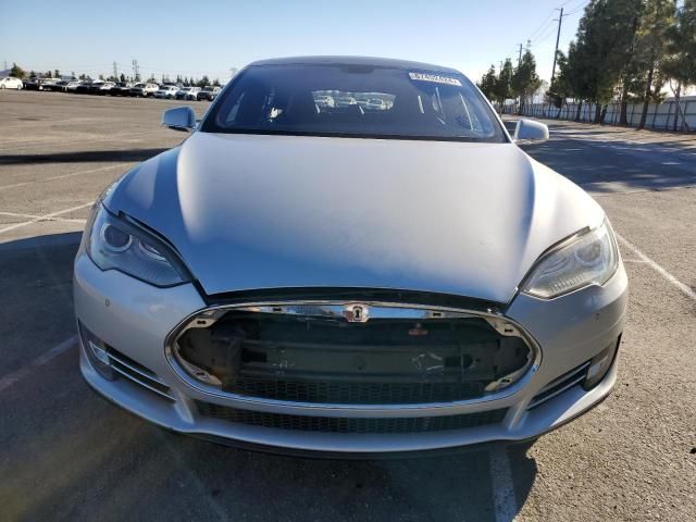 2013 Tesla Model S