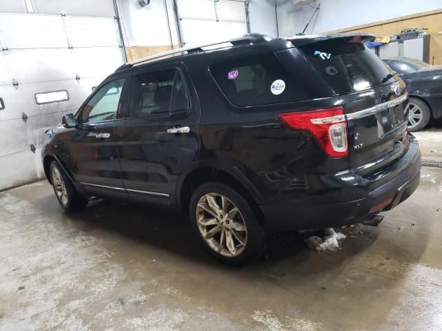 2013 Ford Explorer XLT