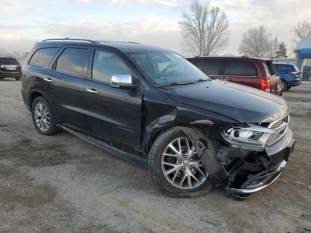 2014 Dodge Durango Citadel