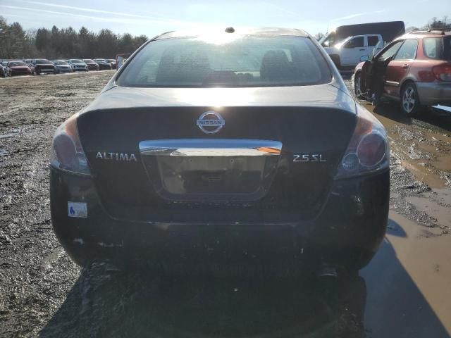 2011 Nissan Altima Base