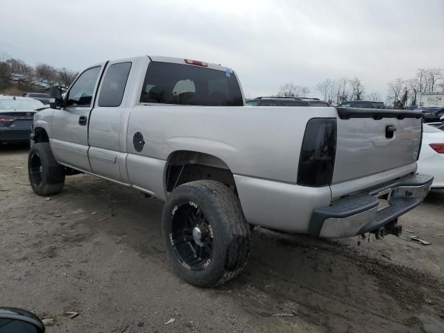 2004 Chevrolet Silverado C1500