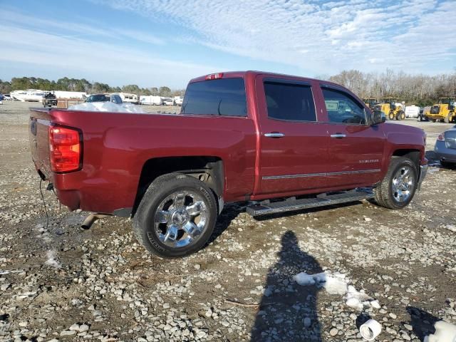 2014 Chevrolet Silverado C1500 LTZ