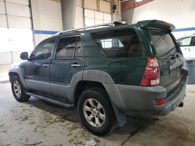 2003 Toyota 4runner SR5