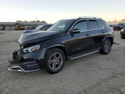 Mercedes-Benz salvage cars for sale: 2021 Mercedes-Benz GLE 350