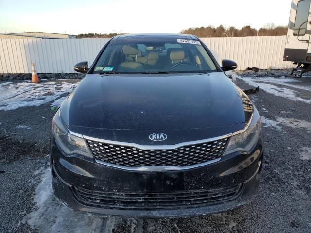 2017 KIA Optima EX