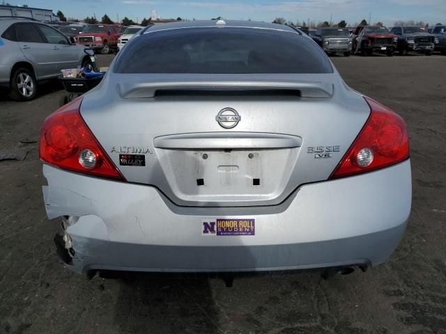 2008 Nissan Altima 3.5SE