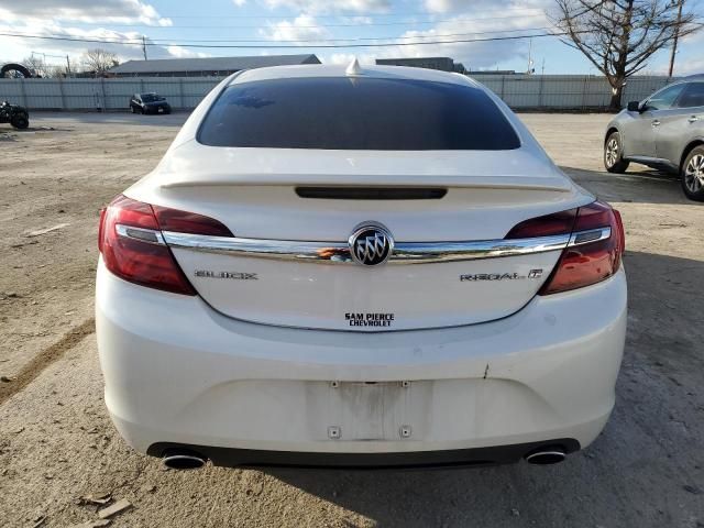 2017 Buick Regal Sport Touring