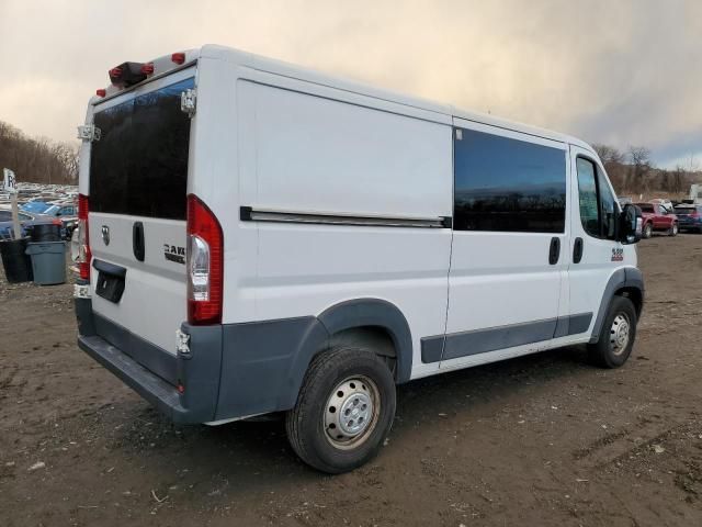 2018 Dodge RAM Promaster 1500 1500 Standard