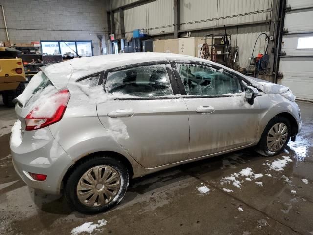 2011 Ford Fiesta SE