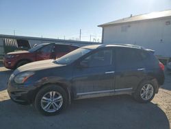 Nissan Rogue Select s salvage cars for sale: 2015 Nissan Rogue Select S