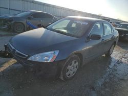 Run And Drives Cars for sale at auction: 2006 Honda Accord LX