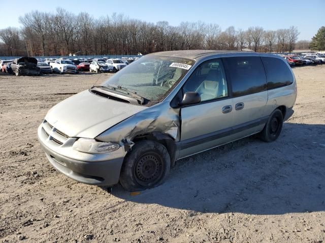 1999 Dodge Grand Caravan SE