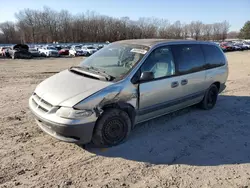 Carros salvage a la venta en subasta: 1999 Dodge Grand Caravan SE