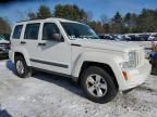 2010 Jeep Liberty Sport