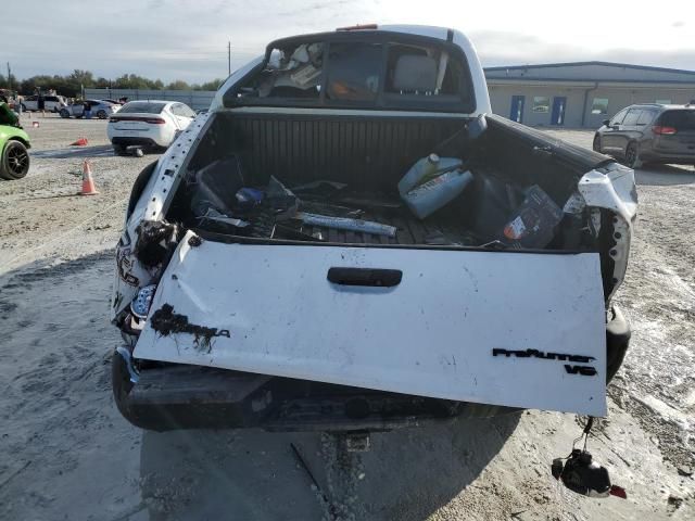 2015 Toyota Tacoma Double Cab Prerunner