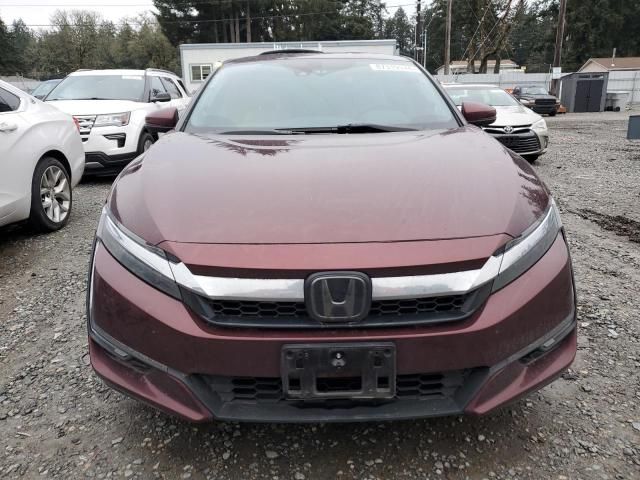 2018 Honda Clarity