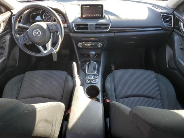 2015 Mazda 3 Touring