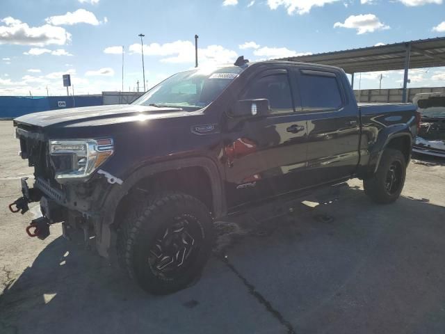 2021 GMC Sierra K1500 AT4