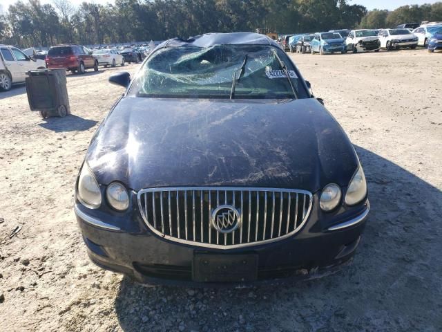 2009 Buick Lacrosse CX