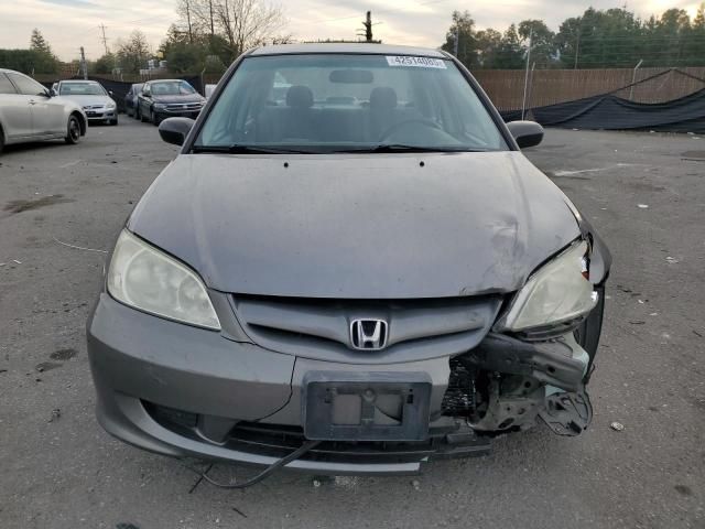 2004 Honda Civic LX