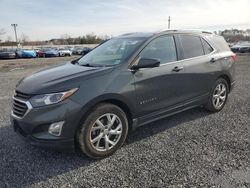 Clean Title Cars for sale at auction: 2020 Chevrolet Equinox LT