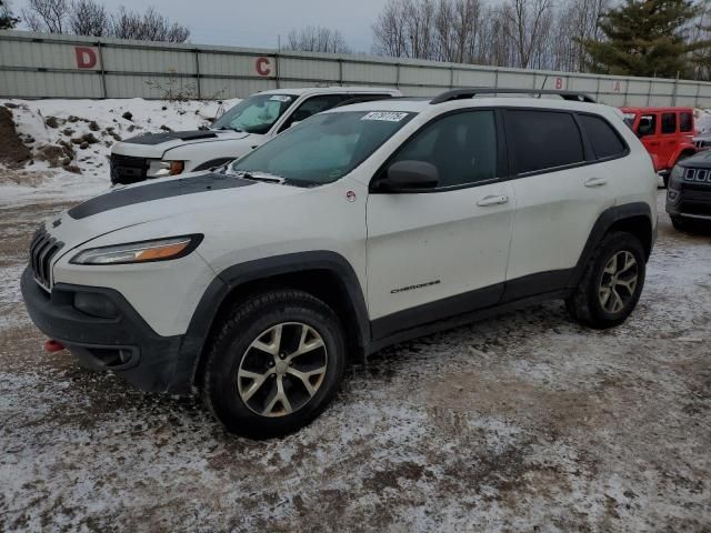 2014 Jeep Cherokee Trailhawk