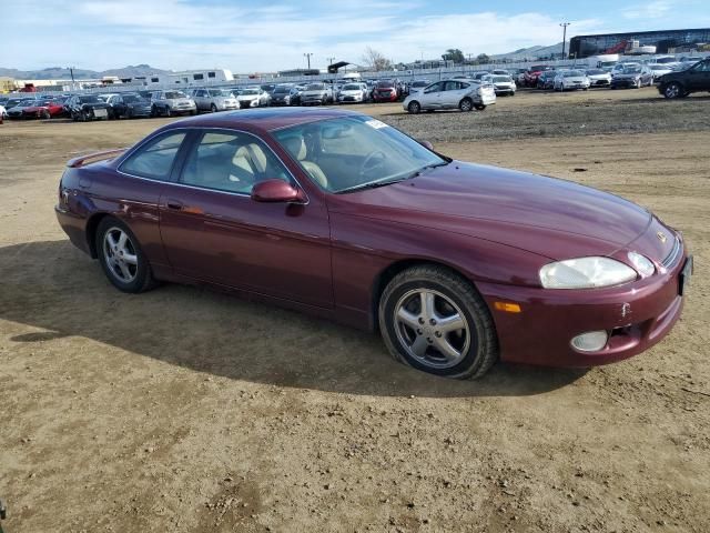 1997 Lexus SC 400